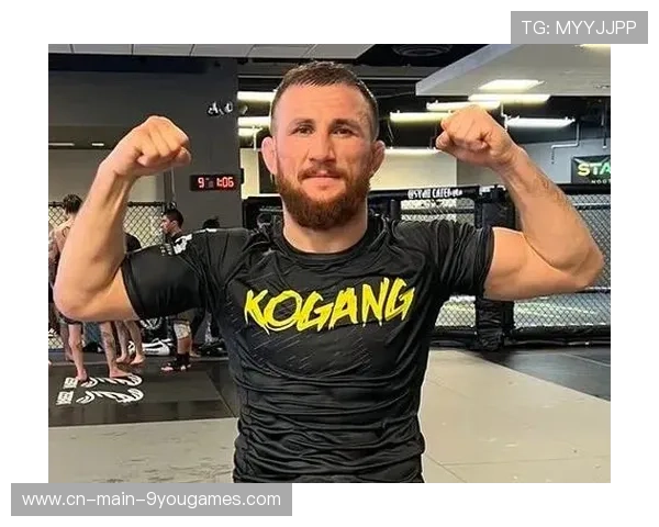 UFC零距离爆KO，全场尖叫：这场赛事你不能错过！